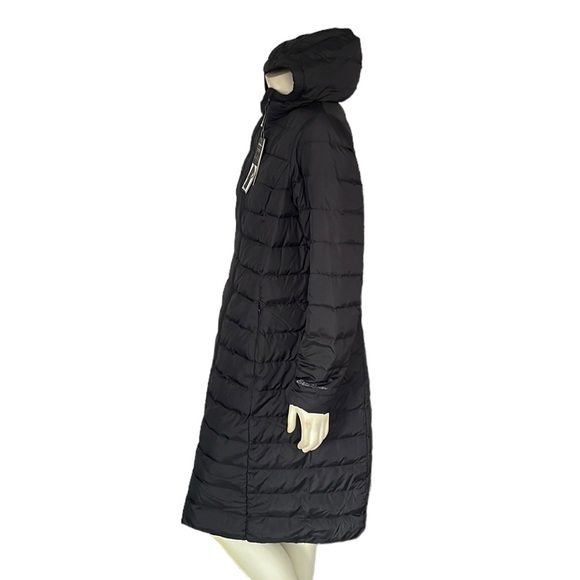 Eddie Bauer - Hooded Down Duffle / Puffer Coat - Picture 5 of 10